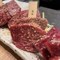 炭火焼肉 肉の匠 ひうち - 