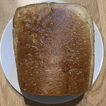 ブリコラージュ ブレッド アンド カンパニー - パンドミ1/2  上から