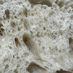 ブリコラージュ ブレッド アンド カンパニー - パンドミ　中のアップ