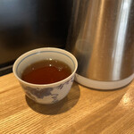 Tonkatsu Nanaido - 茶は冷
