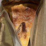 ブリコラージュ ブレッド アンド カンパニー - 苺のトルバーブのクラフティ　上から