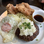 特製からあげ弁当 TAO - 