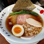 らーめん チョンマゲ - 