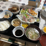 食事処 魚宗 - 料理写真: