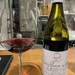 ワインと炭火串焼 銀座 荻 - 