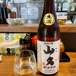 酒のいえ K - 山名 純米原酒