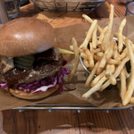 J.S. BURGERS CAFE - 