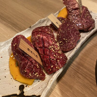 炭火焼肉 肉の匠 ひうち -  炭火焼肉 肉の匠 ひうち -