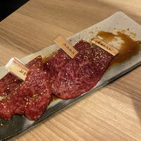 炭火焼肉 肉の匠 ひうち -  炭火焼肉 肉の匠 ひうち -