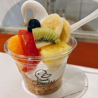 スウィートダッキー アイスクリーム_2