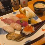 Sushi Dainingu Janome - 