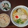 自家製うどん ちず屋 - ちず屋うどんセット