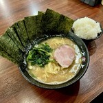 Yokohama Ramen Nanana Naya - 