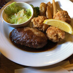 喫茶 赤いサニー - 