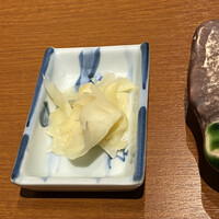 高級和食 札幌 宮川 梅田店 - しょうが