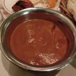 居酒屋インドカレー アジア料理チャンドラマ - バターチキンカレー