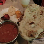 Izakaya Indian Curry and Asian Restaurant Chandrama - カシミールセット