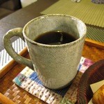 Take - ホットコーヒー