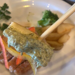 喫茶 赤いサニー - 