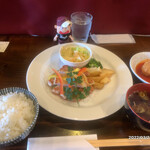 喫茶 赤いサニー - 