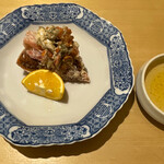 わしょく宝来 - こっぺがに