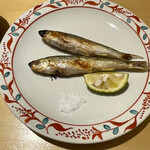 わしょく宝来 - もろこ