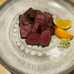 わしょく宝来 - 和牛いちぼ