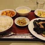 陳さんの盛興飯店 - 