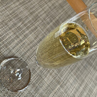 京都牛懐石 稲吉 - シャンパン