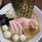 ヌードル＆スパイスカレー 今日の1番 - 