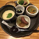 酒と蕎麦　こなから - 