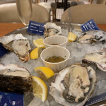 BOSTON Seafood Place - 