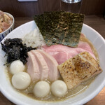 ヌードル＆スパイスカレー 今日の1番 - 