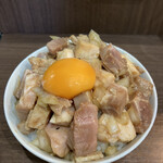 ヌードル＆スパイスカレー 今日の1番 - 