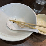 ヌードル＆スパイスカレー 今日の1番 - 