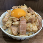 ヌードル＆スパイスカレー 今日の1番 - 