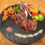 櫻湯山茱萸 - 強肴（米沢牛シャトーブリアン）