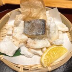 櫻湯山茱萸 - 焼き物