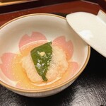 櫻湯山茱萸 - 炊き合わせ