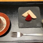 櫻湯山茱萸 - 水菓子