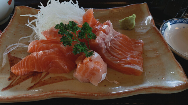 ますつり公園 にじます亭（にじますてい） - 新白河（海鮮）の写真