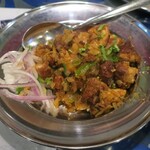 Madras meals - 