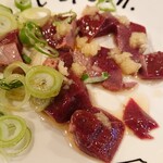 鳥勝 - 鳥勝　レバーブロック