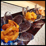 渋谷 鮨 まつもと - 