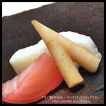 渋谷 鮨 まつもと - 