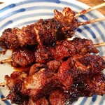 鳥勝 - 鳥勝　ナンコツカシラタンタレ