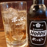 鳥勝 - 鳥勝　白ホッピー