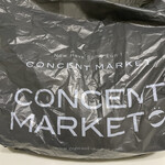 CONCENT MARKET - 