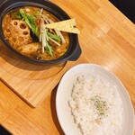 北海道スープカレー専門店 雪道 - 