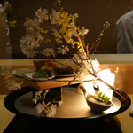 銀座 しのはら - 八寸